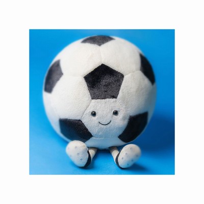 Jellycat Sports Football USA | 64301PZDK